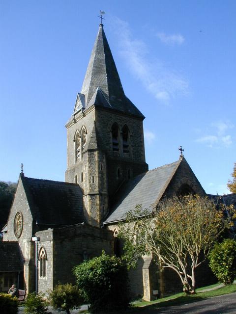 Clevedon, All Saints